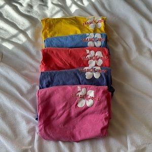 Trader Joe’s bundle tshirt pack in size small